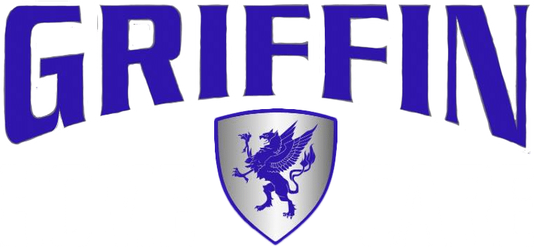 Griffin Home Care White Logo