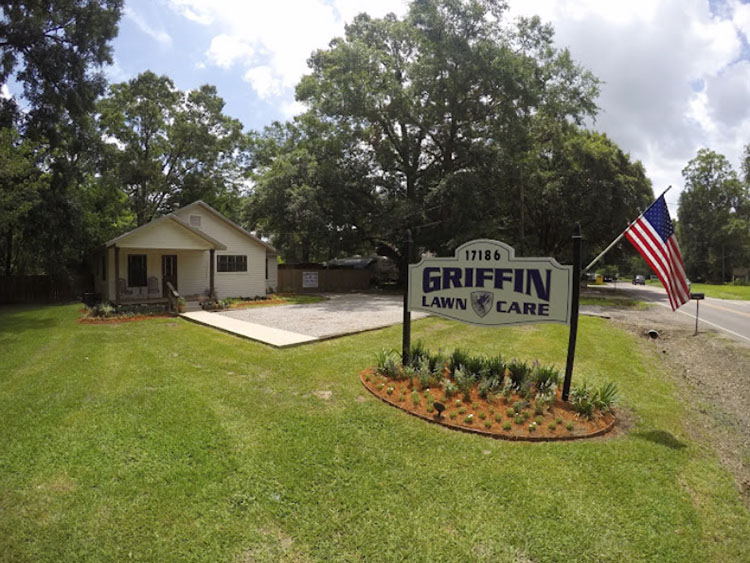 Griffin Lawn Care Serves Prairieville, Louisiana