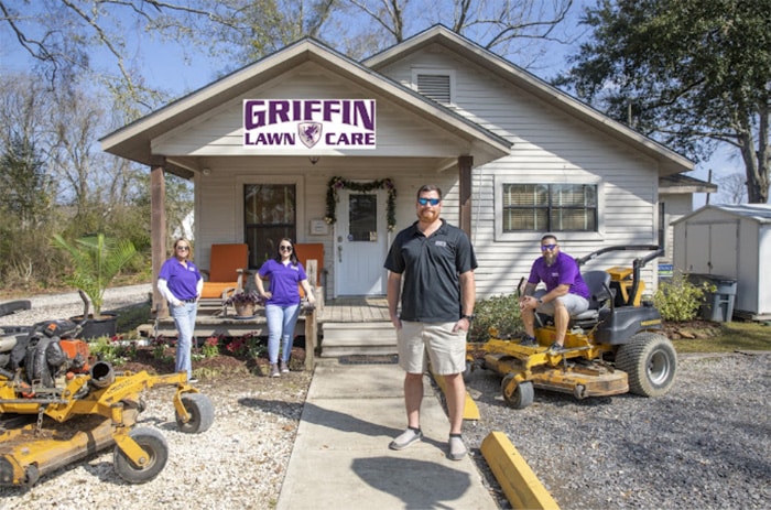 Griffin Lawn Care Service Locations